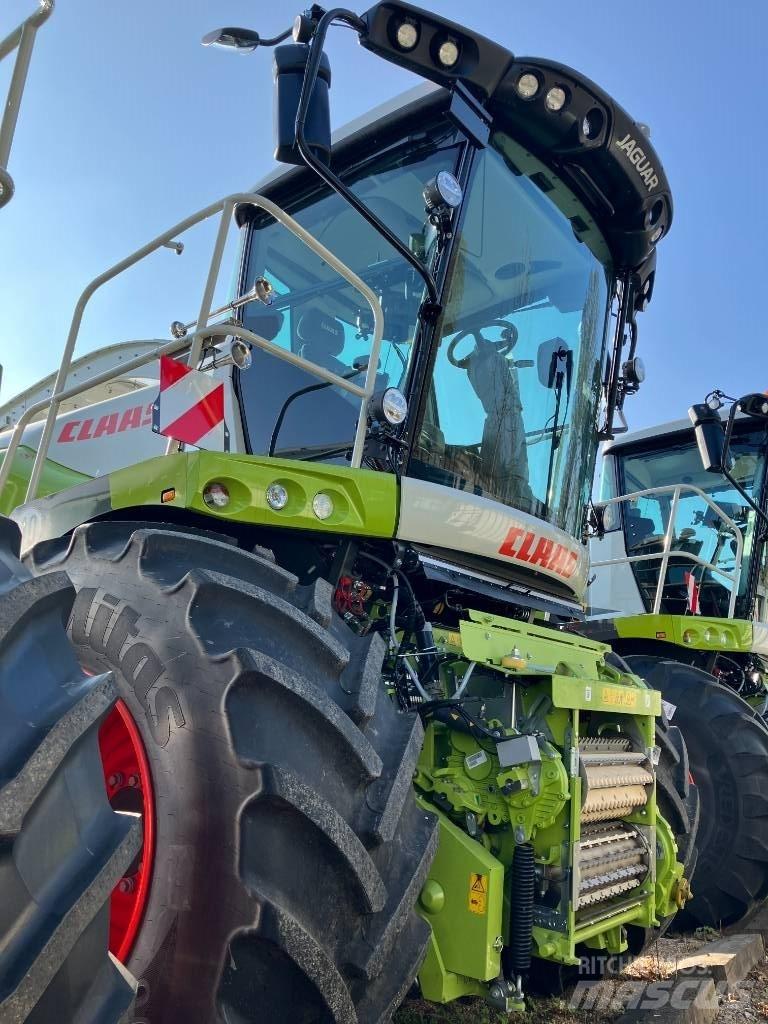CLAAS Jaguar 950 Forage harvesters