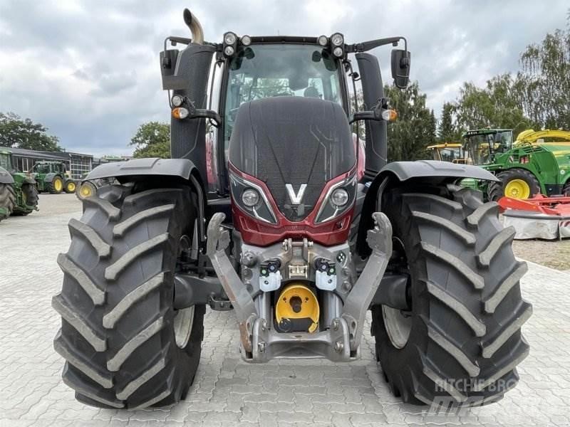 Valtra T 174 ED Farm machinery