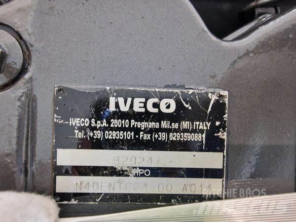 Iveco N40ENTC24 Engines