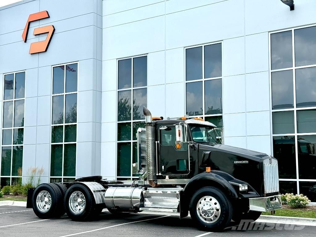 Kenworth T 800 Prime Movers