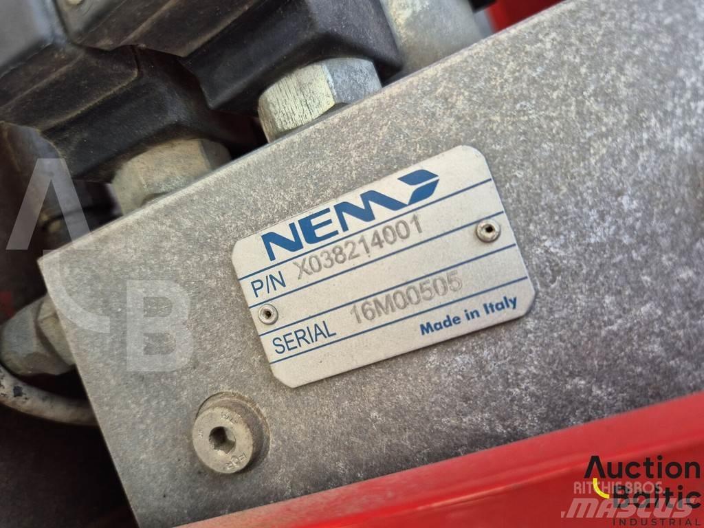 Tume Titan3000 Drills