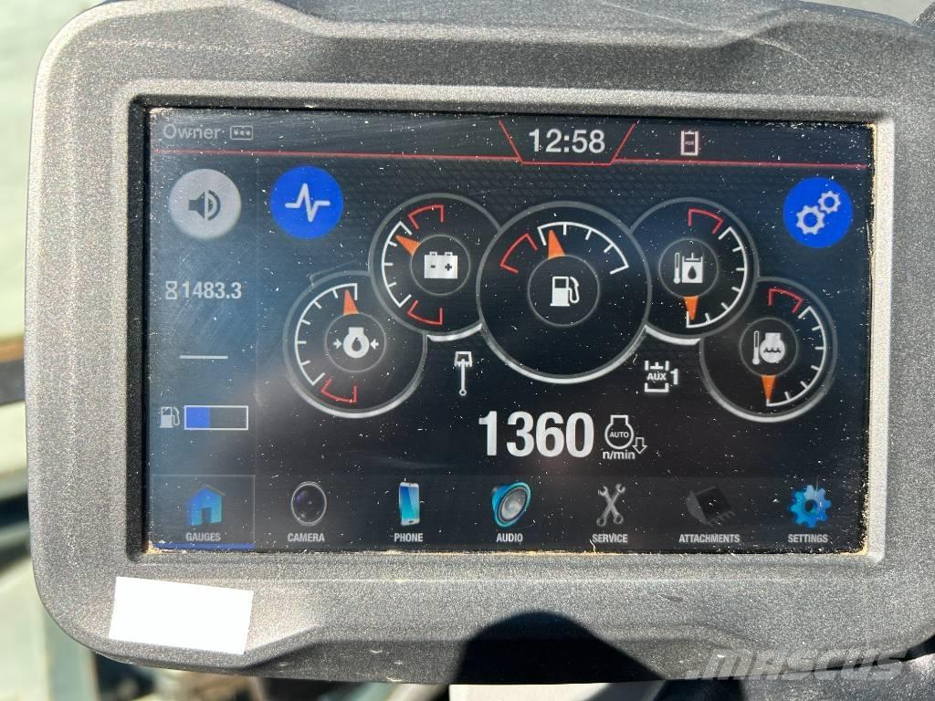 Bobcat E 60 Mini excavators < 7t (Mini diggers)