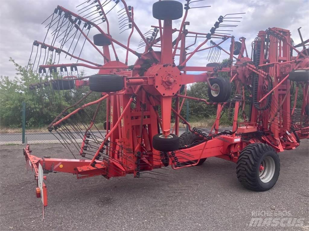 Kuhn GA 15021 Windrowers