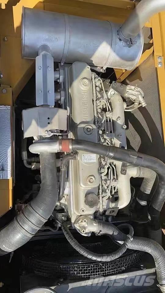 Sany SY 215 Crawler excavators