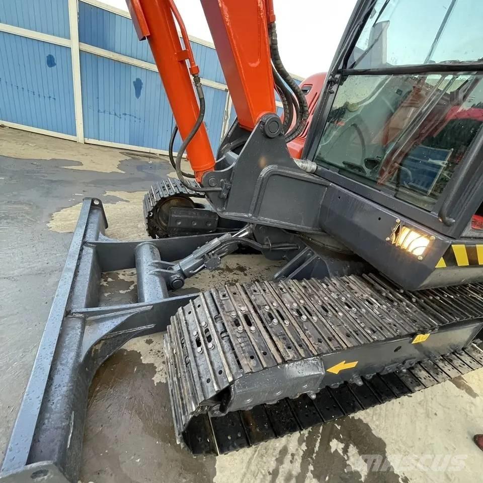 Doosan DX60-9C Mini excavators < 7t (Mini diggers)