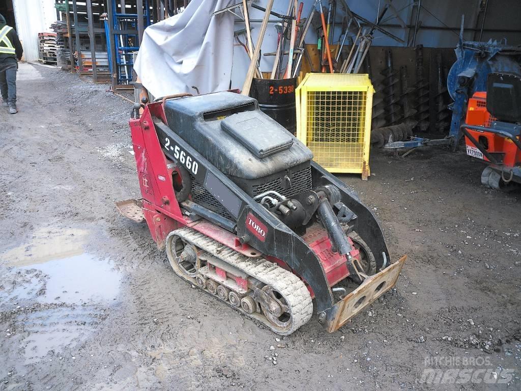 Toro DINGO TX525 Skid steer loaders