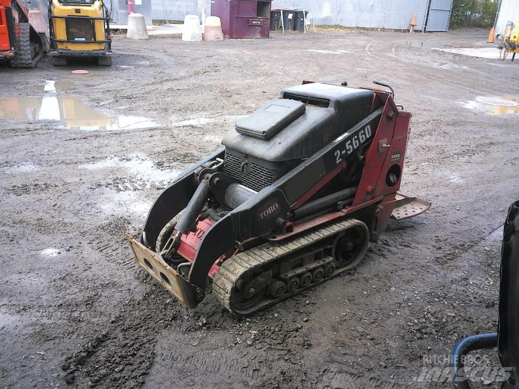 Toro DINGO TX525 Skid steer loaders