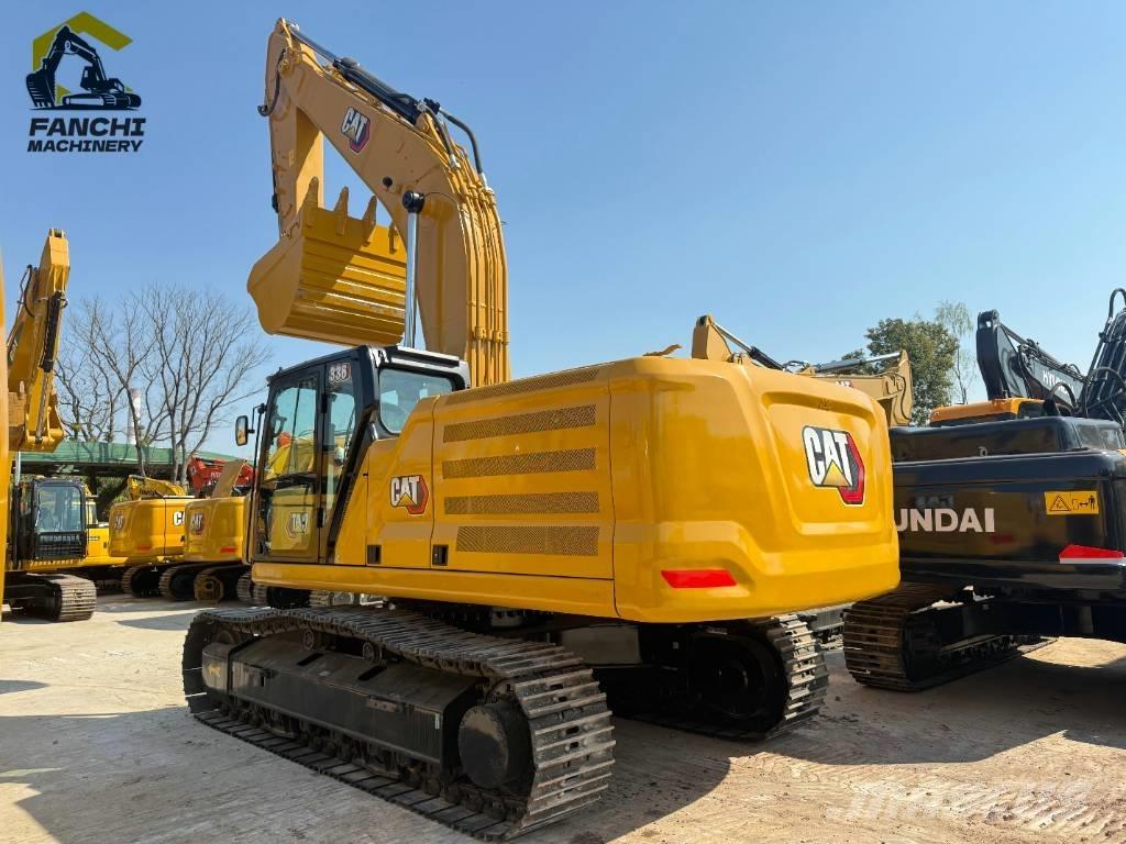 CAT 336 Crawler excavators