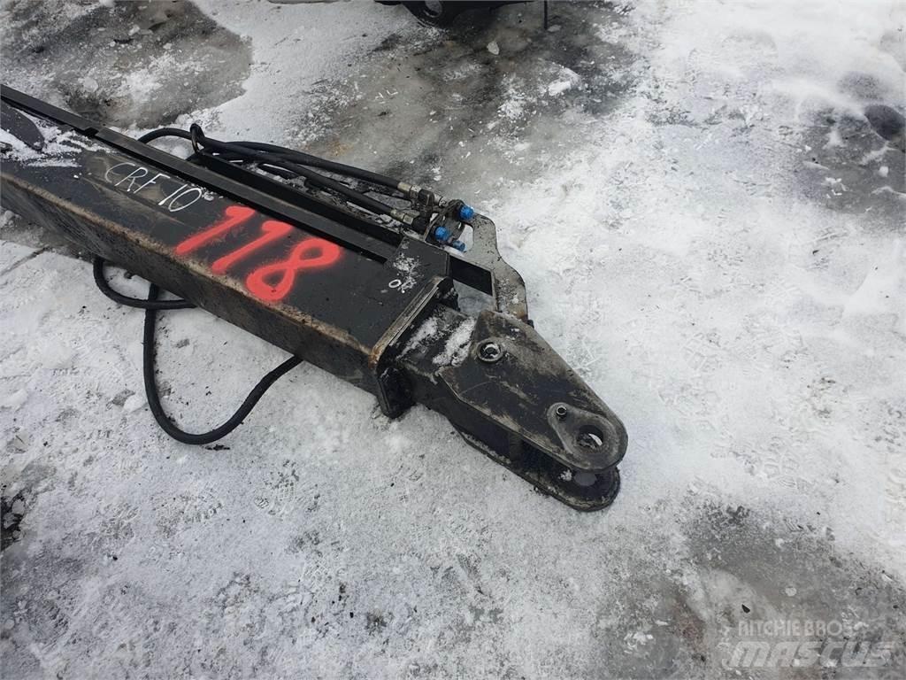 Cranab CRF 10 Loader cranes