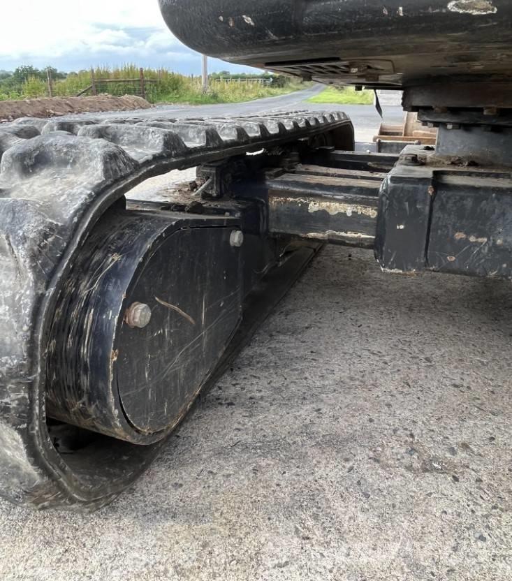 Kato HD17VXE Mini excavators < 7t (Mini diggers)