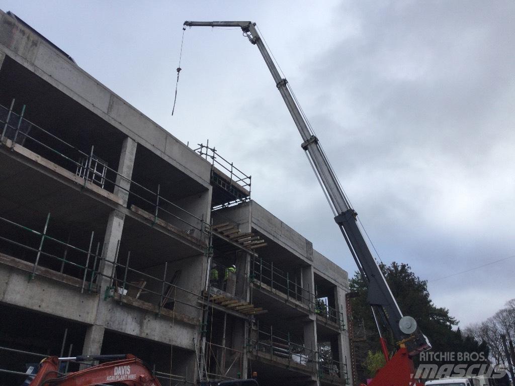 Böcker Ak32/2000 Other Cranes