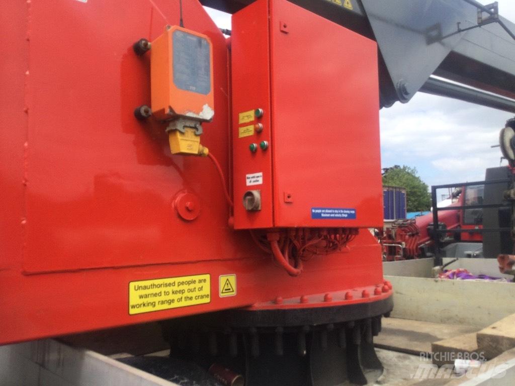 Böcker Ak32/2000 Other Cranes