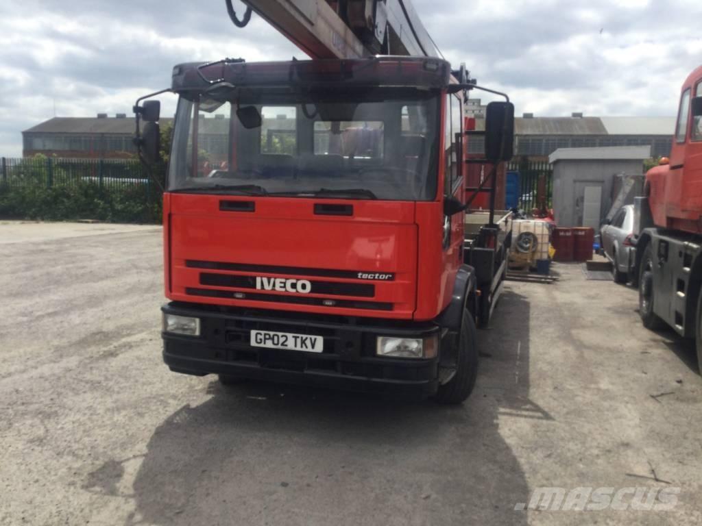 Böcker Ak32/2000 Other Cranes