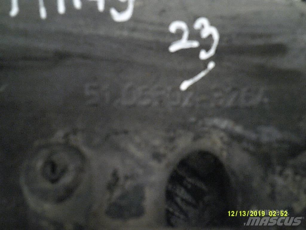 MAN TGA  51063023264 Engines