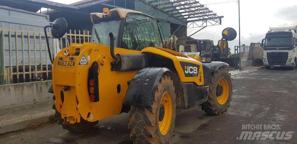 JCB 531-70 Telescopic handlers