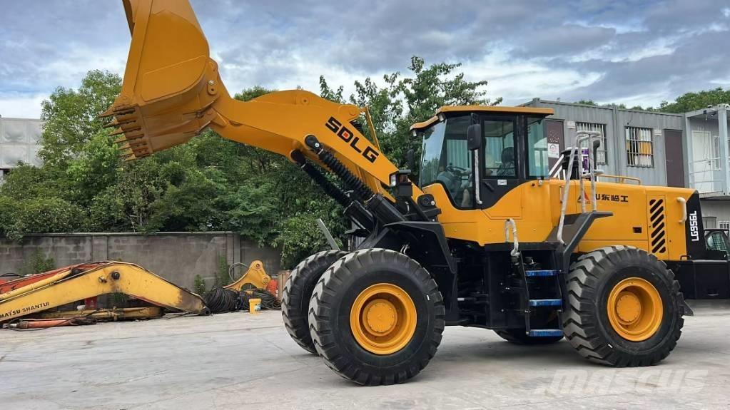 SDLG LG 956 L Wheel loaders