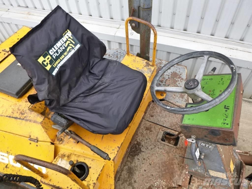 Terex PT 6000 Site dumpers