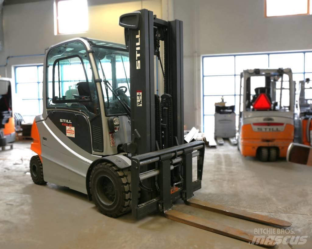 Still RX60-45 Electric forklift trucks