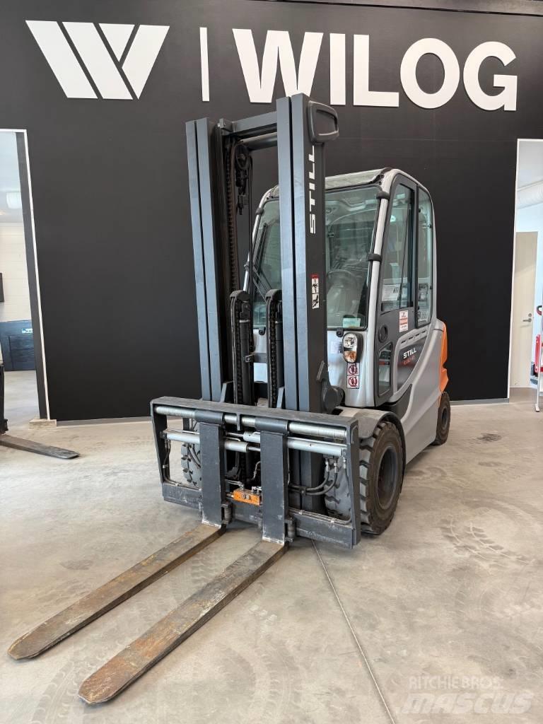 Still RX60-45 Electric forklift trucks