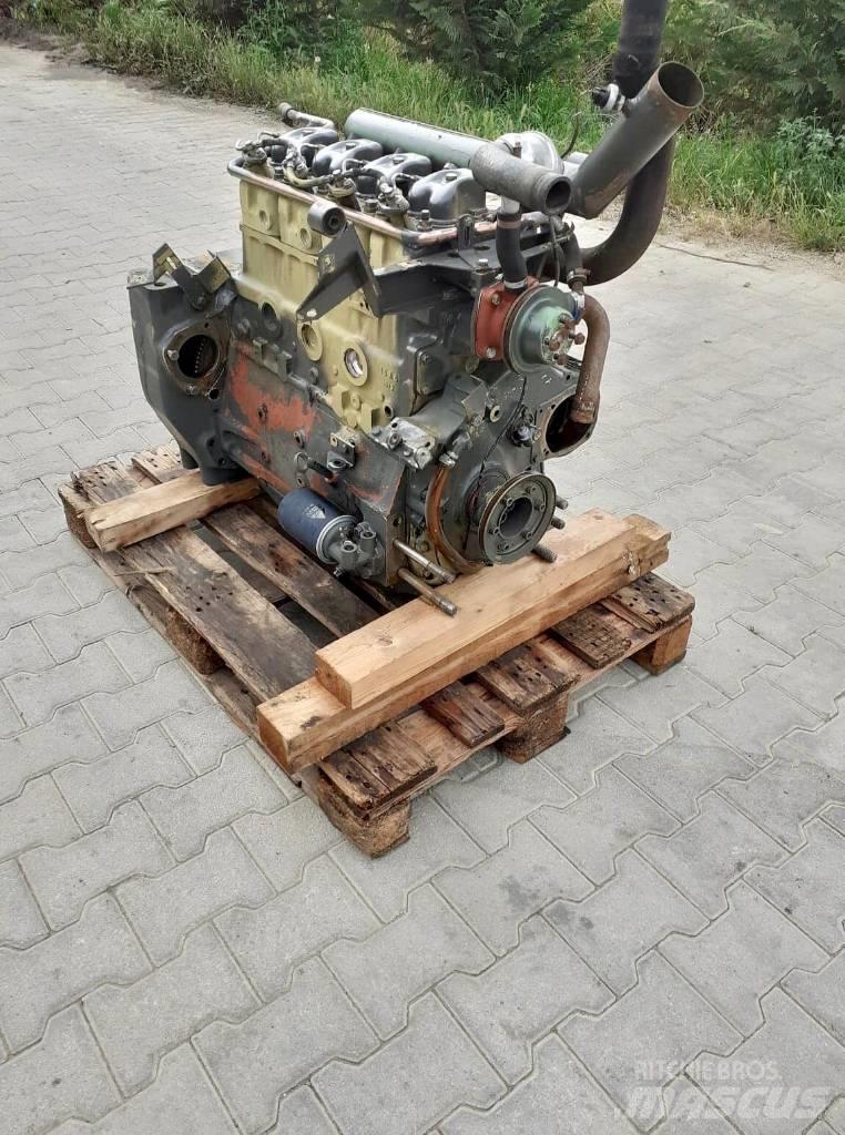 Fendt 308 ENGINE Engines