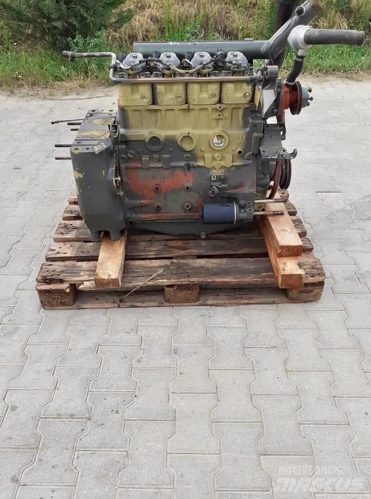 Fendt 308 ENGINE Engines