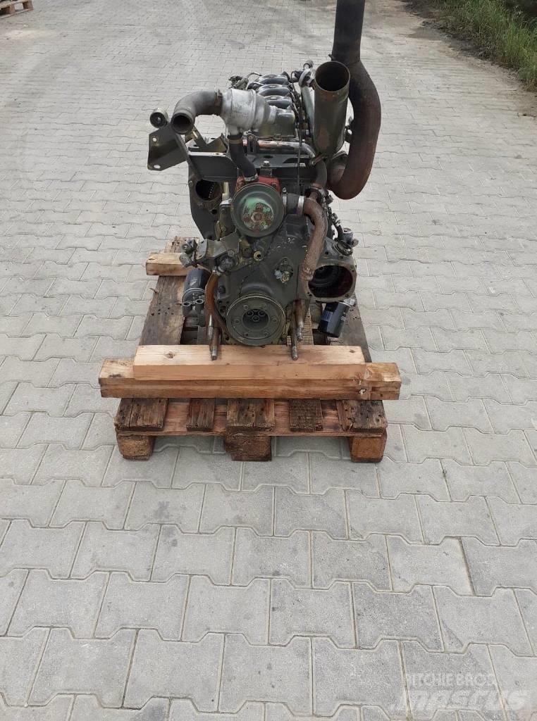 Fendt 308 ENGINE Engines
