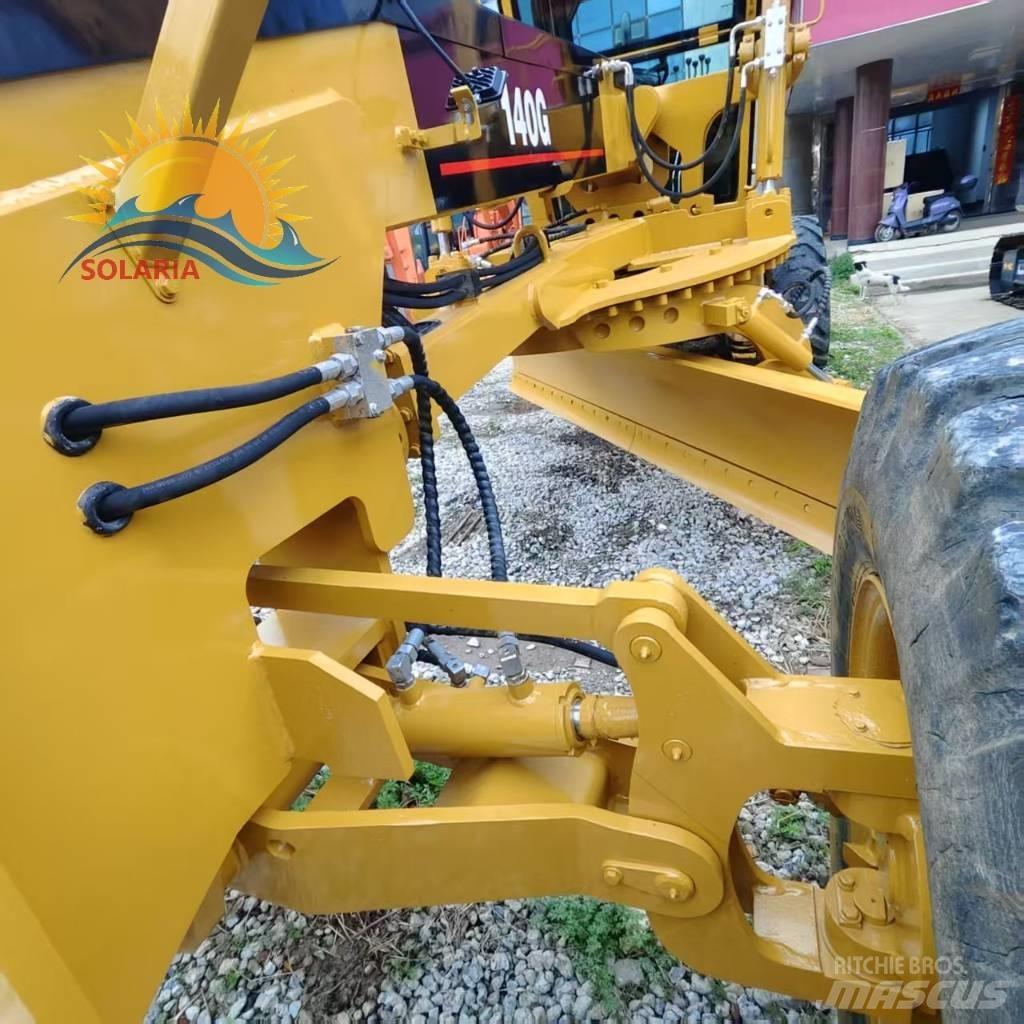 CAT 140 G Graders