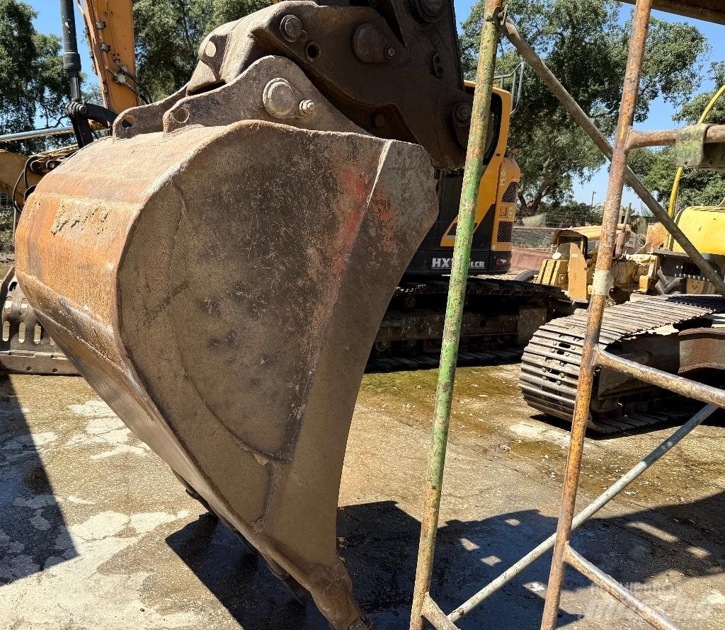 Volvo EC240 Long reach excavators