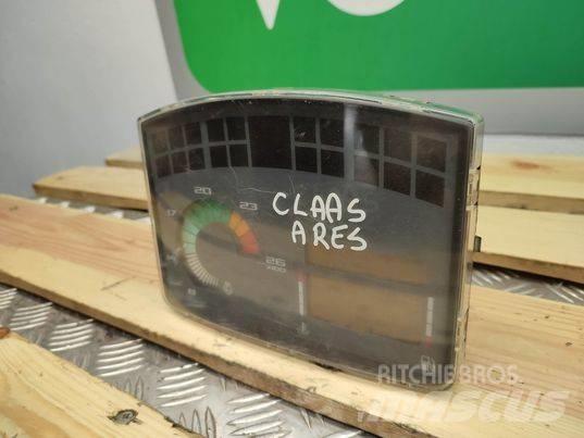CLAAS ARES meter Cabins and interior