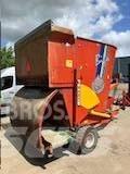 Peecon Biga scoop 10 Feed mixer