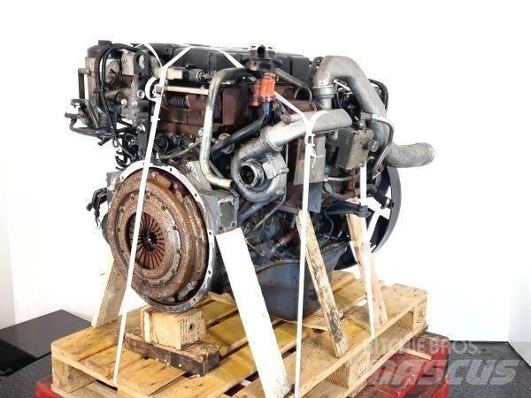 MAN D0834 LFL51 Engines