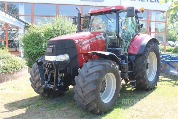 Case PUMA CVX 230 Tractors