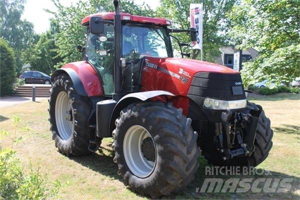 Case PUMA CVX 230 Tractors