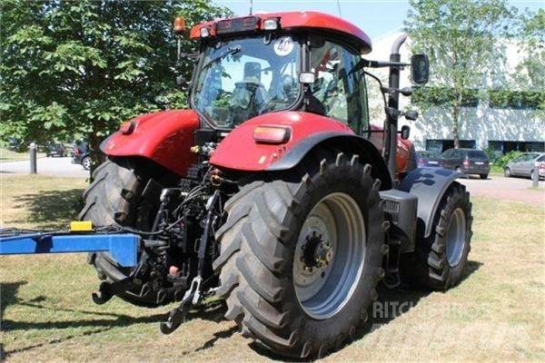 Case PUMA CVX 230 Tractors