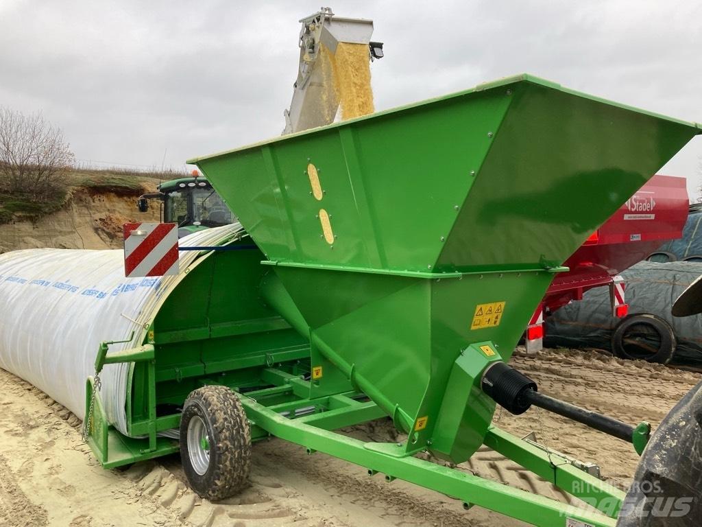 ACJ Pose indpakker Farm machinery