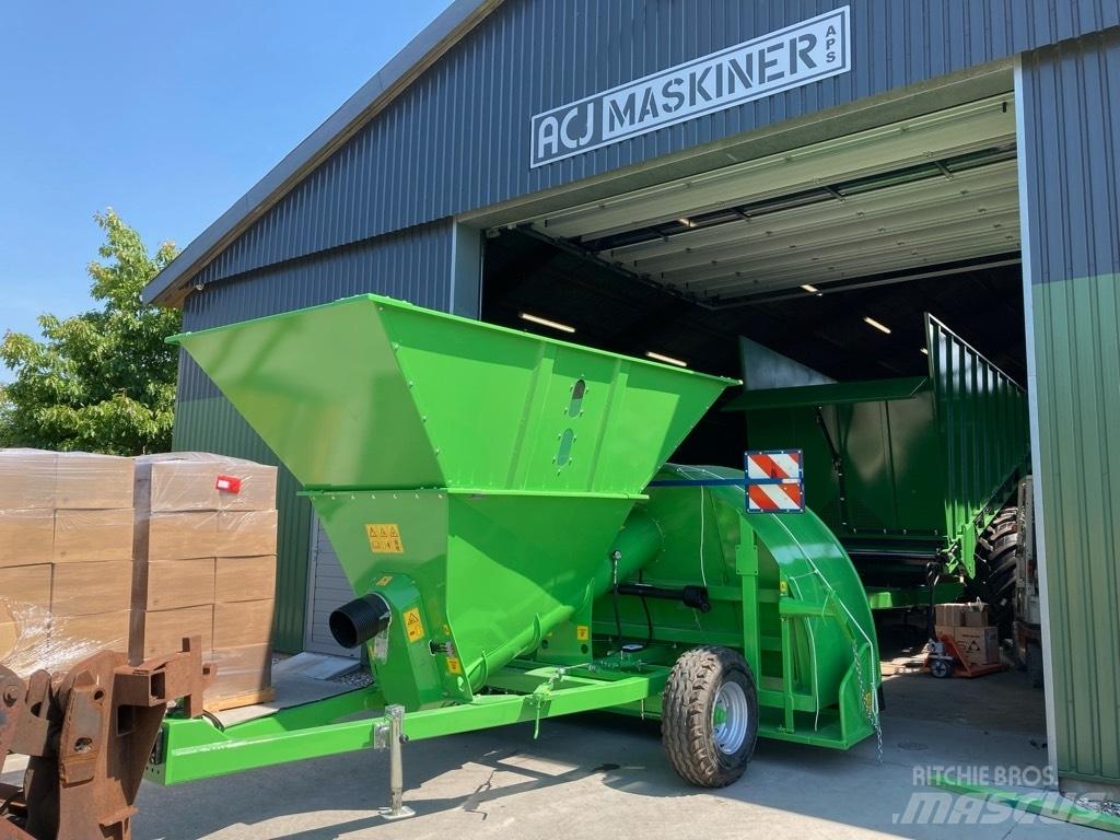 ACJ Pose indpakker Farm machinery