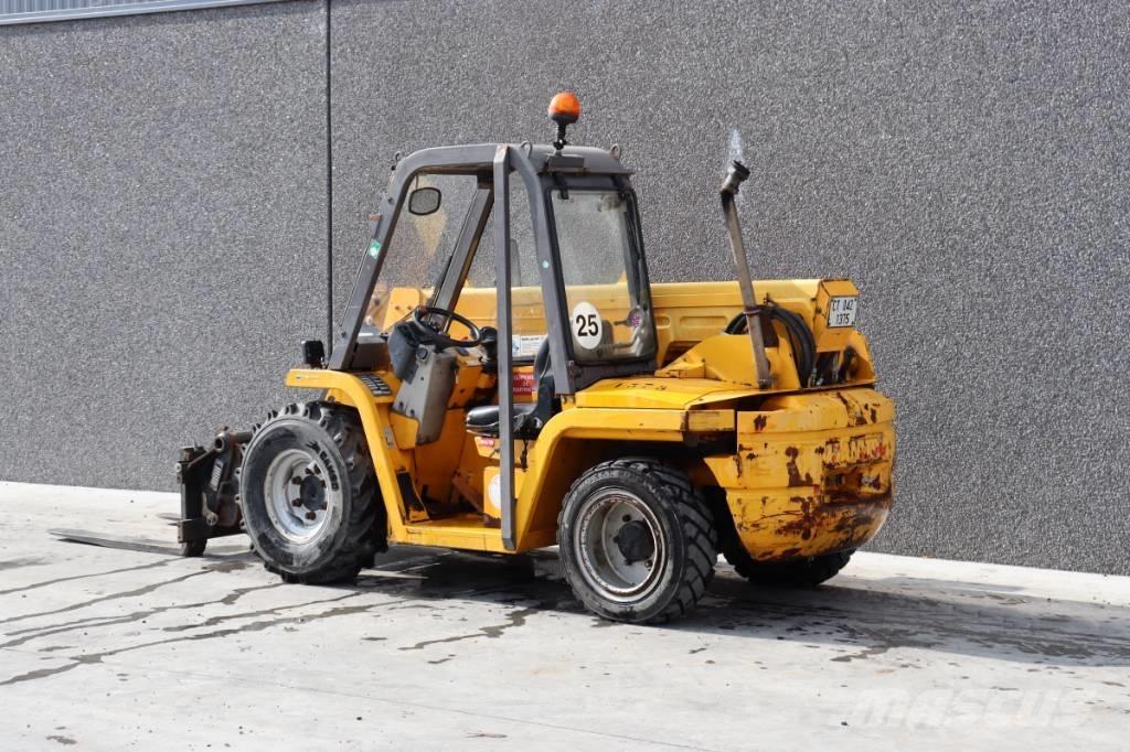 Manitou BT 420 Telescopic handlers