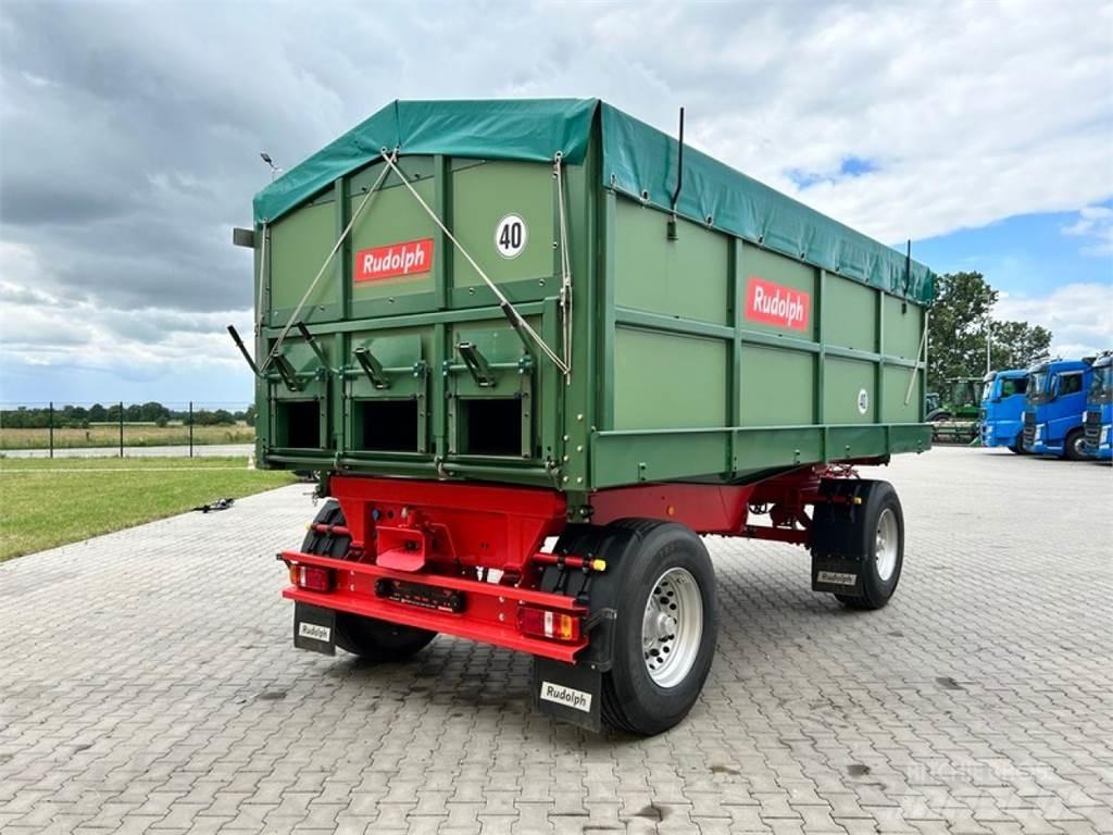  RUDOLPHDK280RL Tipper trailers