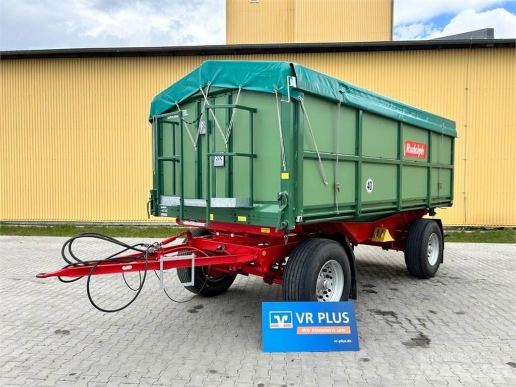  RUDOLPHDK280RL Tipper trailers
