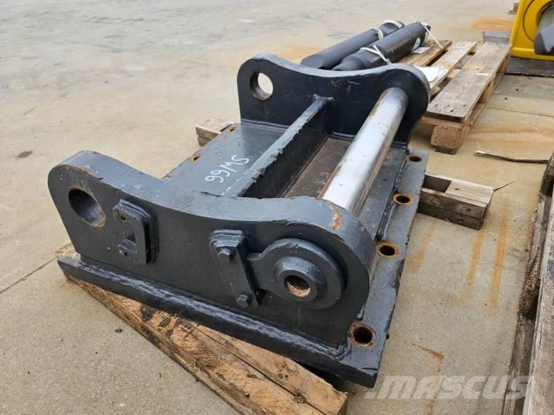 Liebherr SW66 Quick connectors