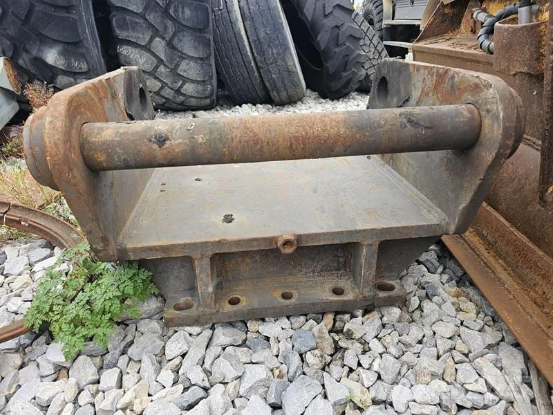 Liebherr SW66 Quick connectors