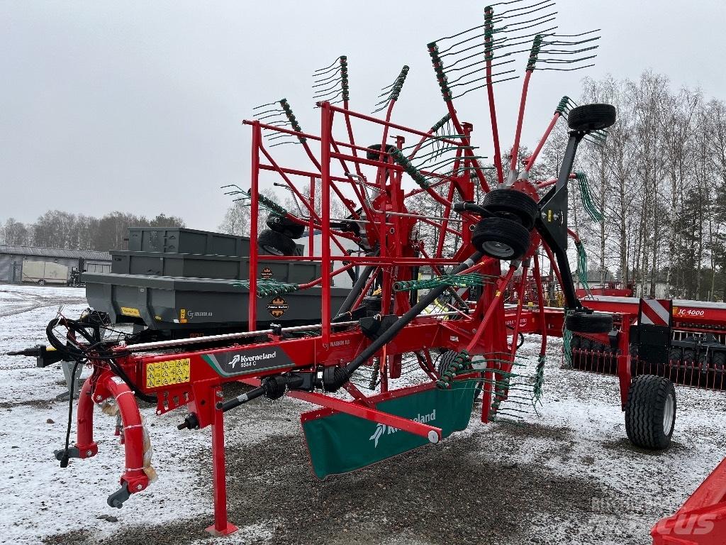 Kverneland 9584C Windrowers