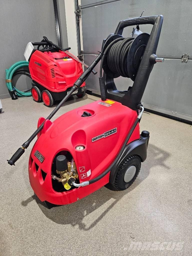 Hako C210-16 E Low pressure cleaner