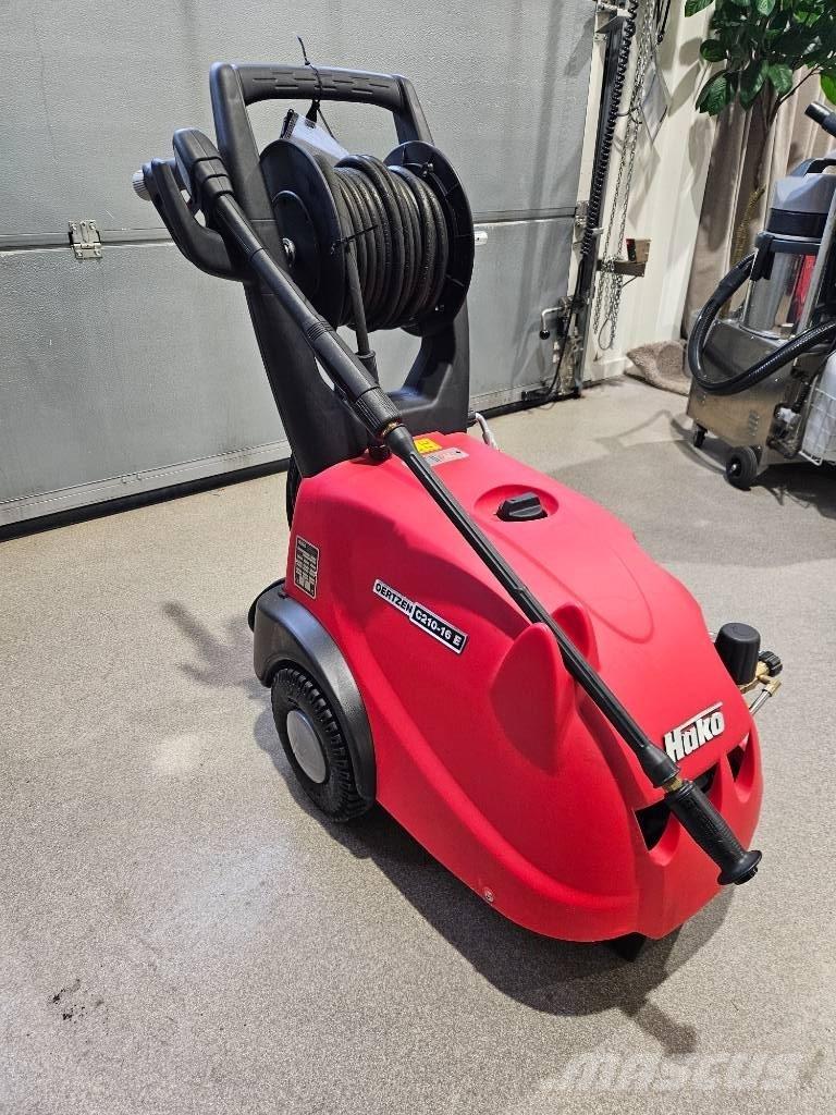 Hako C210-16 E Low pressure cleaner