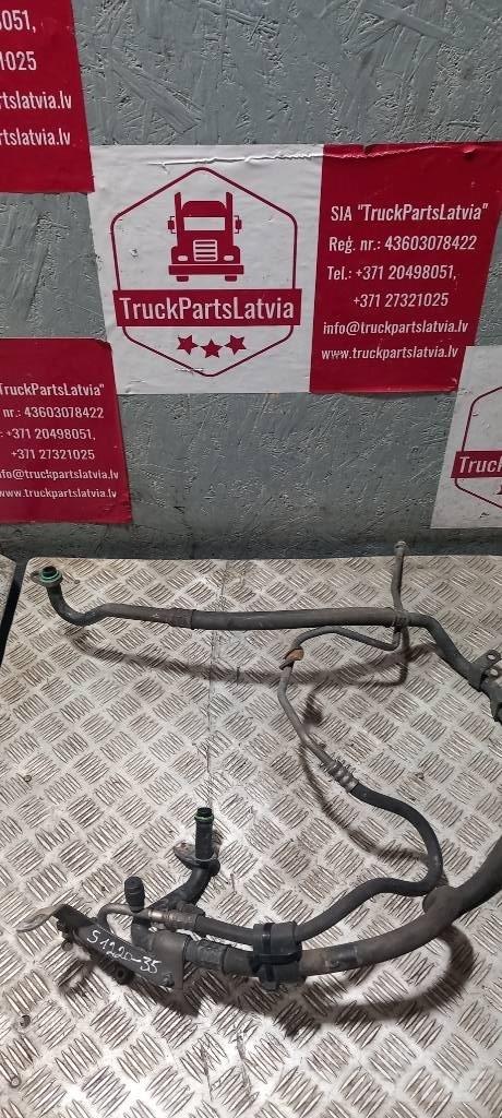 Scania G 400   2030644 Radiators