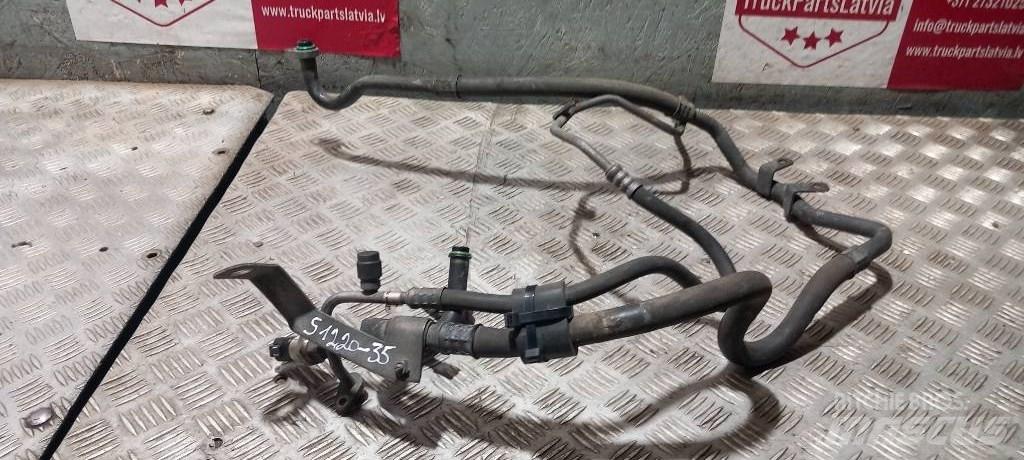 Scania G 400   2030644 Radiators