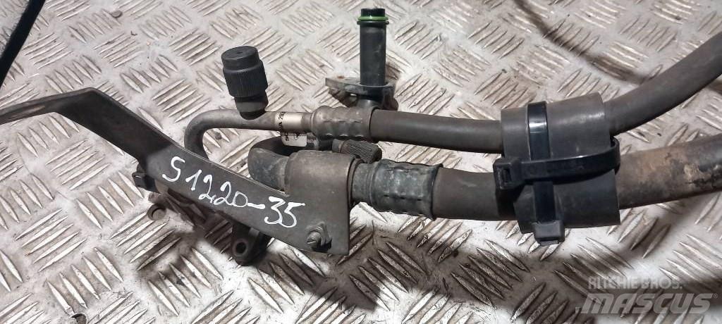 Scania G 400   2030644 Radiators