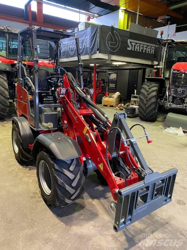 Weidemann 1190e Tractors