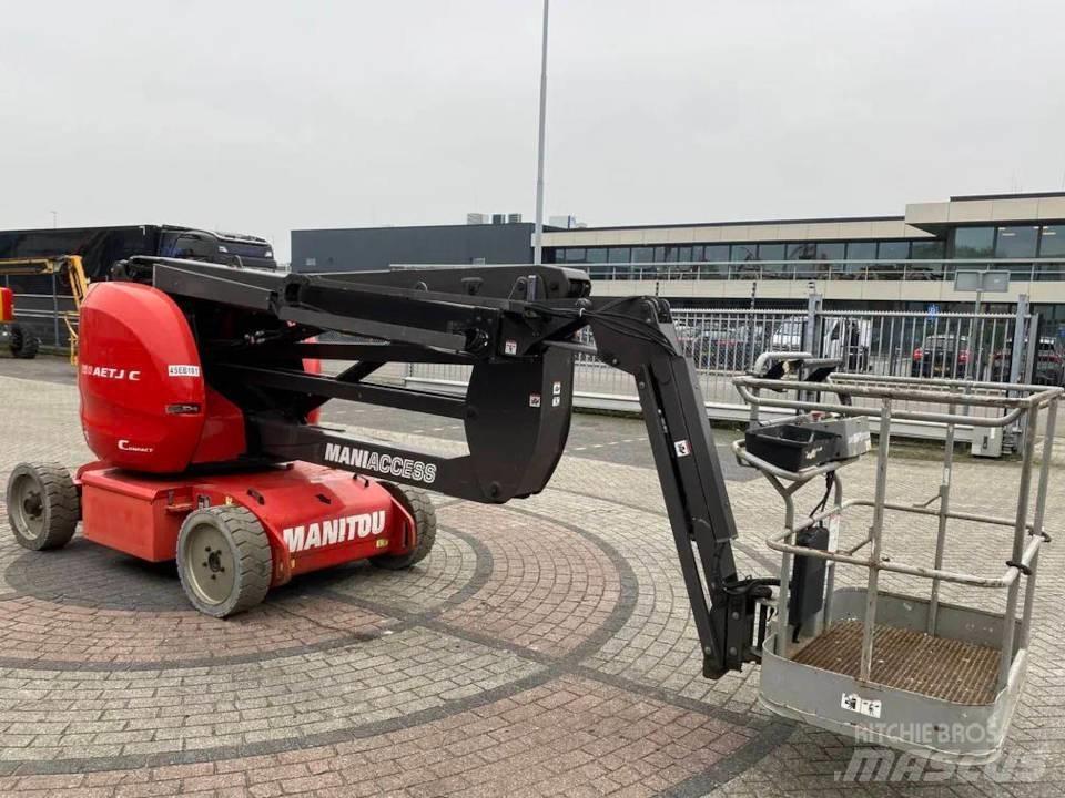 Manitou 150 AET JC Articulated boom lifts