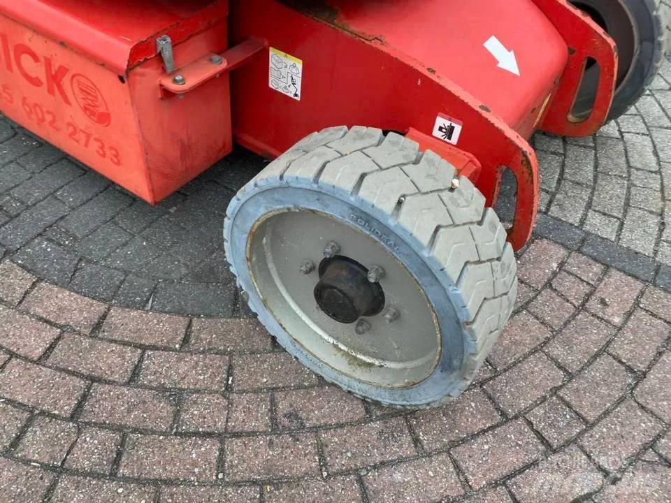 Manitou 150 AET JC Articulated boom lifts